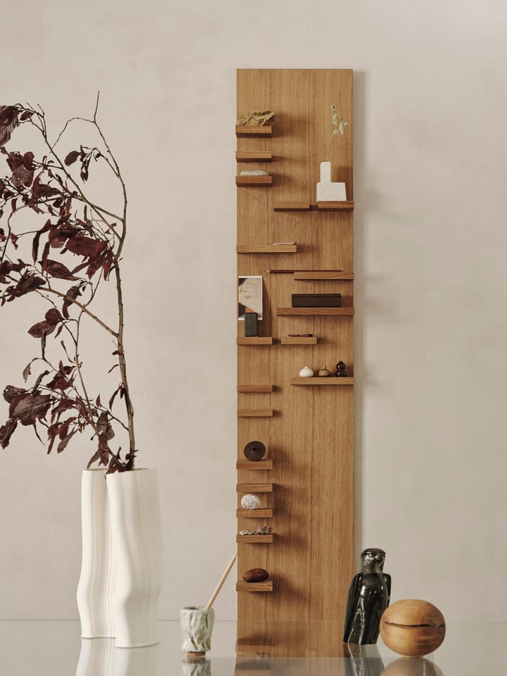 Parade væghylde 140 cm, Oiled oak Ferm Living