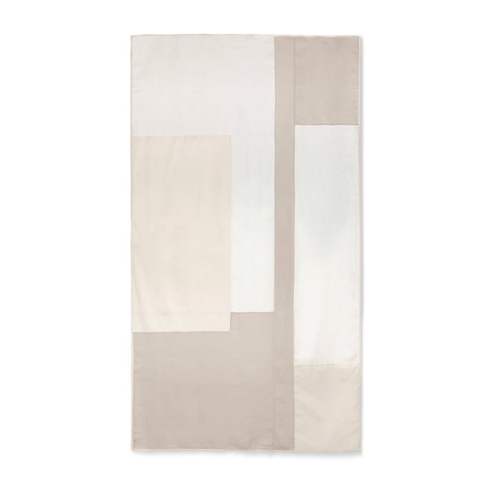 Part dug 150x250 cm - Offwhite - ferm LIVING