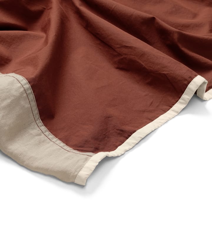 Part sengetæppe 250x250 cm, Cinnamon Ferm Living