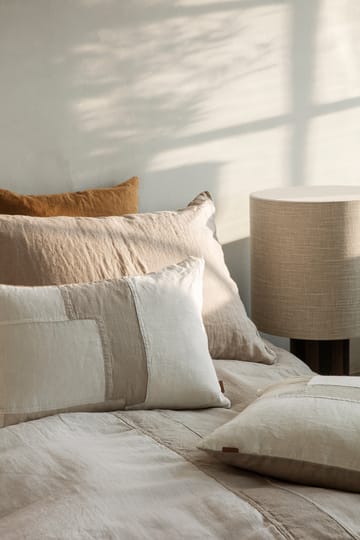 Part sengetæppe 250x250 cm - Offwhite - Ferm Living