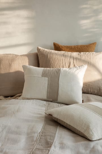 Part sengetæppe 250x250 cm - Offwhite - Ferm Living