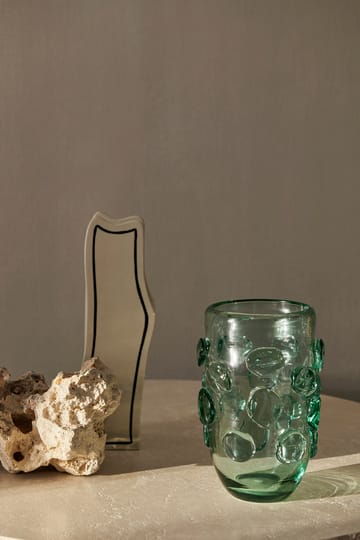 Paste vase slim 35 cm - Offwhite - Ferm Living