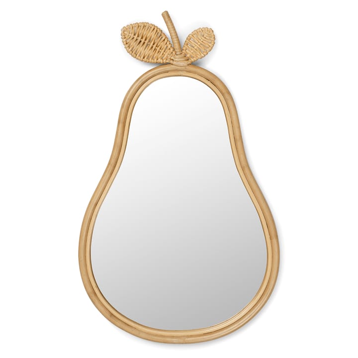 Pear spejl 37x62 cm, Natural Ferm Living