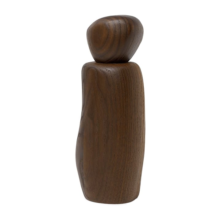 Pebble kværn - Dark brown - Ferm Living