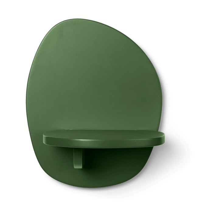 Pilu væghylde 25 cm - Verdant Green - Ferm Living