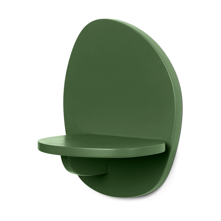 Pilu væghylde 25 cm, Verdant Green Ferm Living