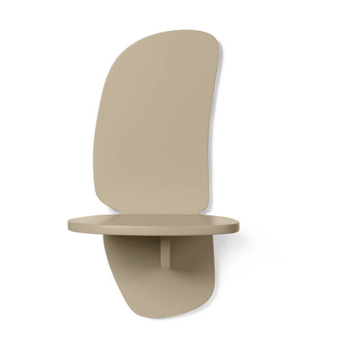 Pilu væghylde 40 cm - Cashmere - Ferm Living