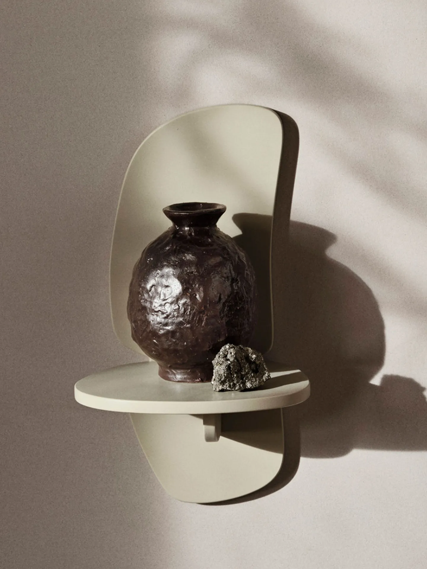 Pilu væghylde 40 cm, Cashmere Ferm Living