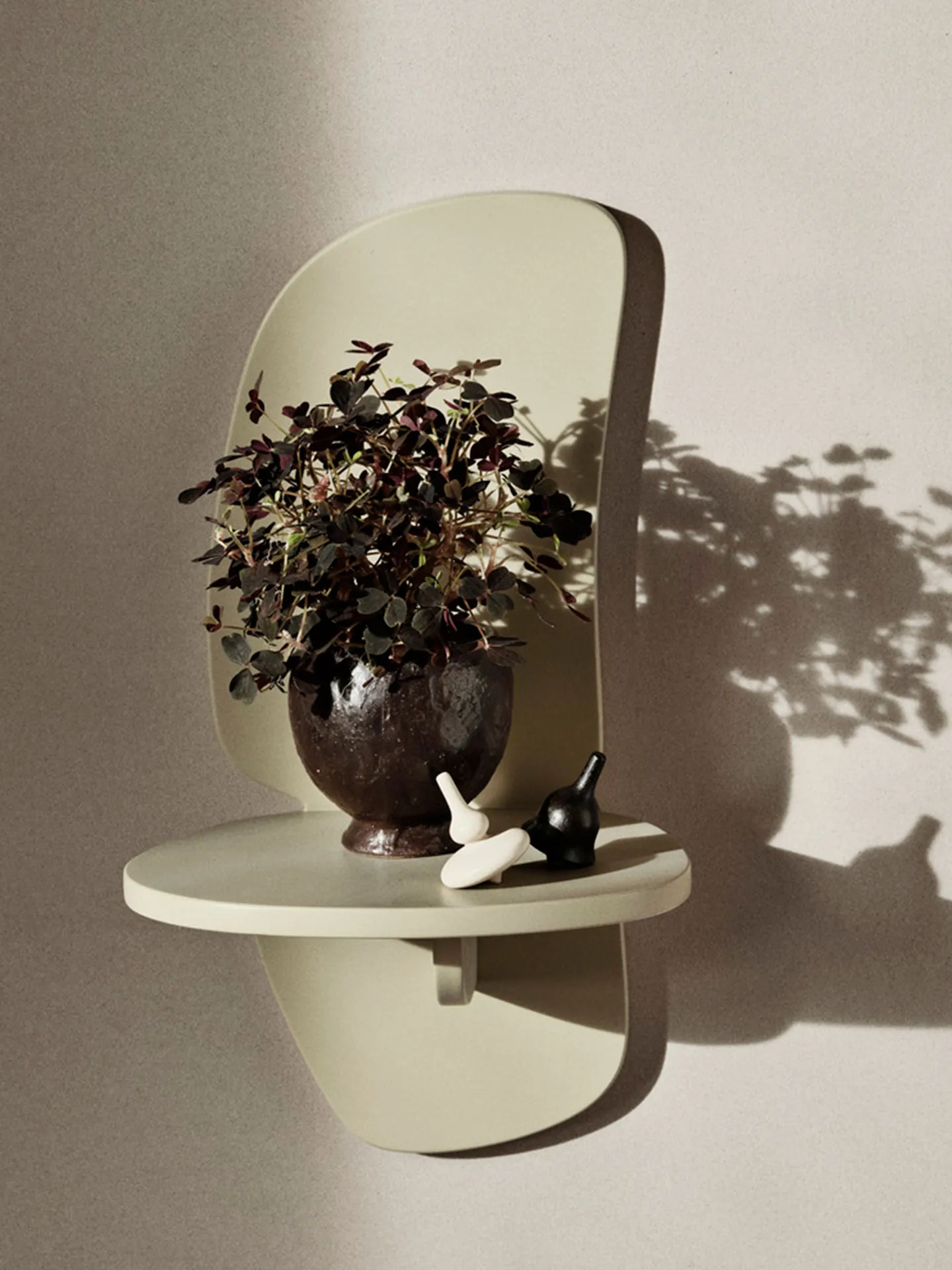 Pilu væghylde 40 cm, Cashmere Ferm Living