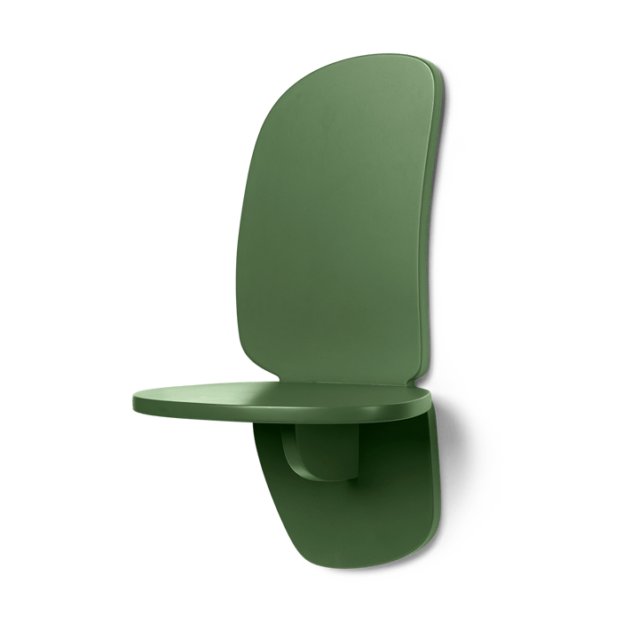 Pilu væghylde 40 cm, Verdant Green Ferm Living
