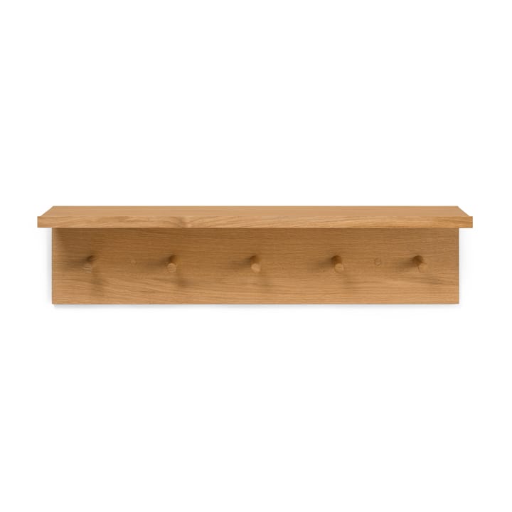 Place Rack knagerække hylde eg - Medium - Ferm LIVING