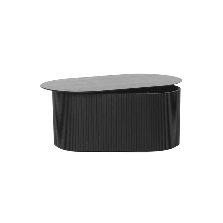Podia bord, sort Ferm Living