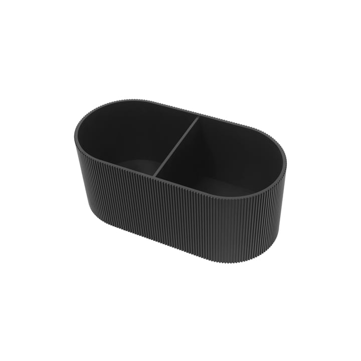 Podia bord, sort Ferm Living