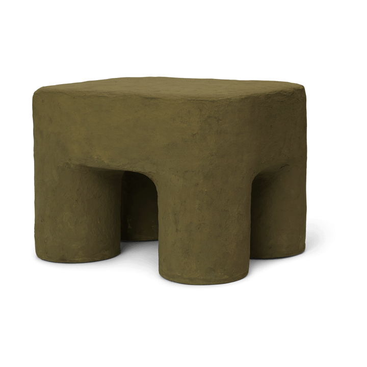 Podo taburet - Khaki - Ferm LIVING