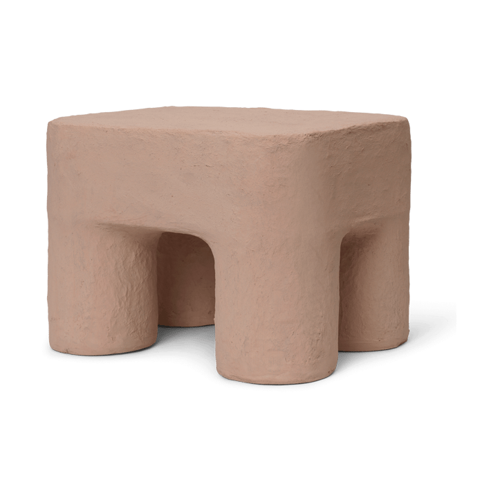 Podo taburet - Rose - Ferm Living