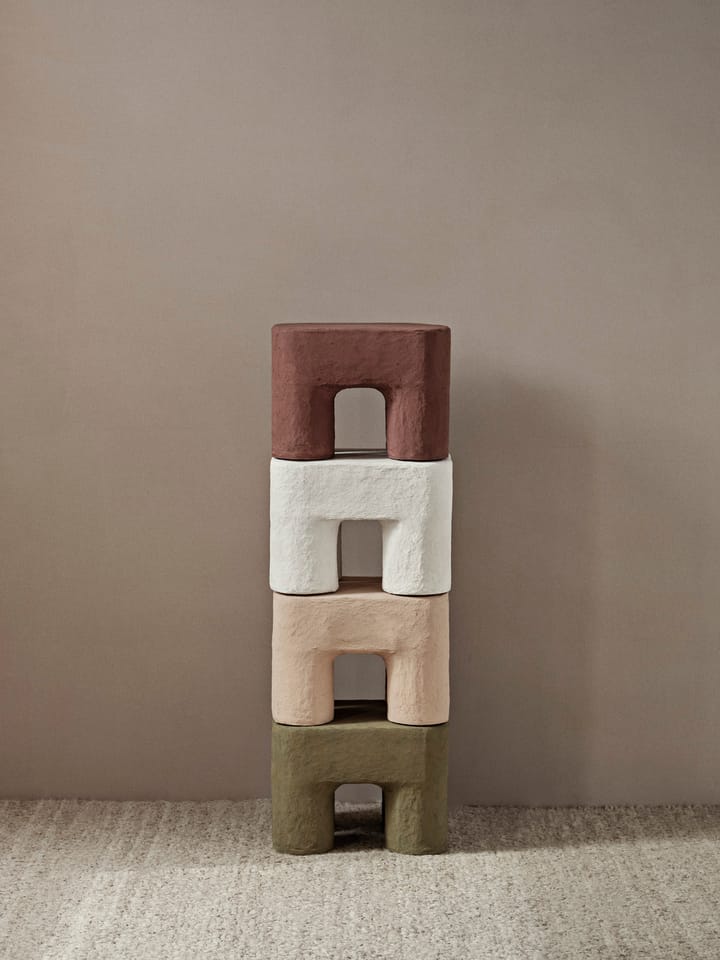 Podo taburet, Rose Ferm Living
