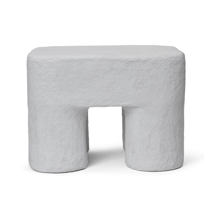 Podo taburet, White Ferm Living