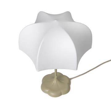 Poem bordlampe Ø30x42 cm - White/Cashmere - Ferm Living