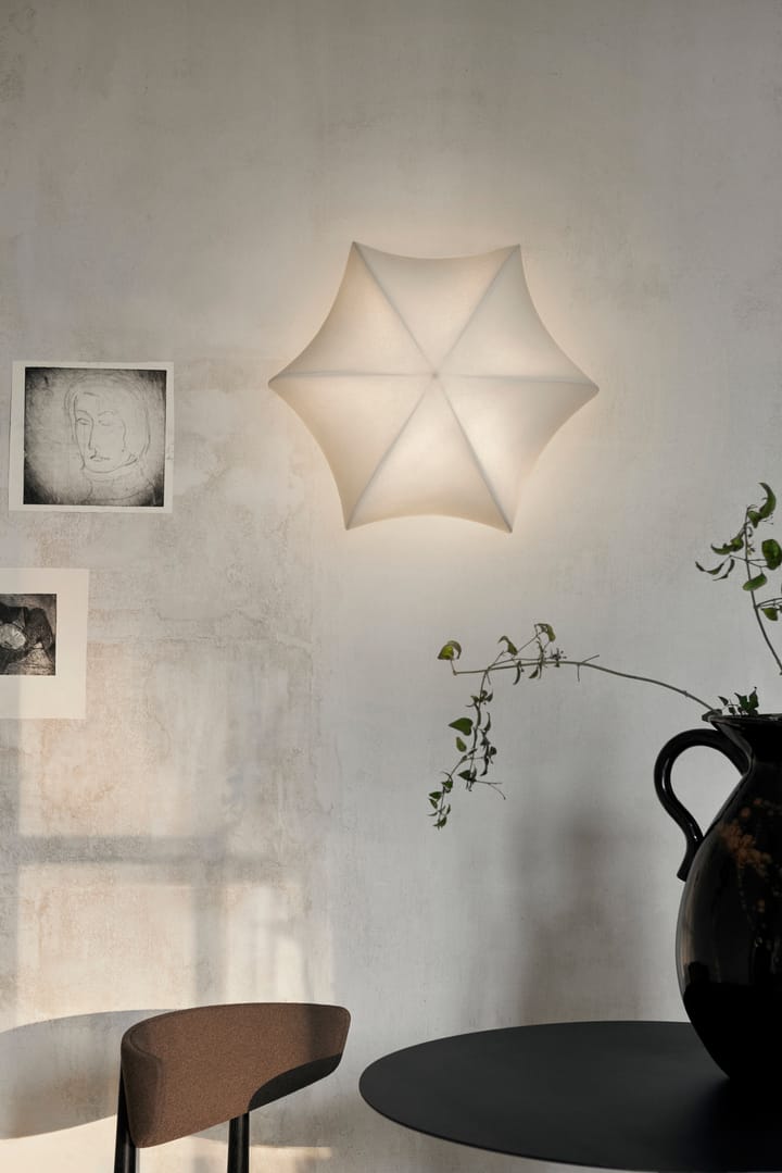 Poem plafond Ø60 cm, White/Cashmere Ferm Living