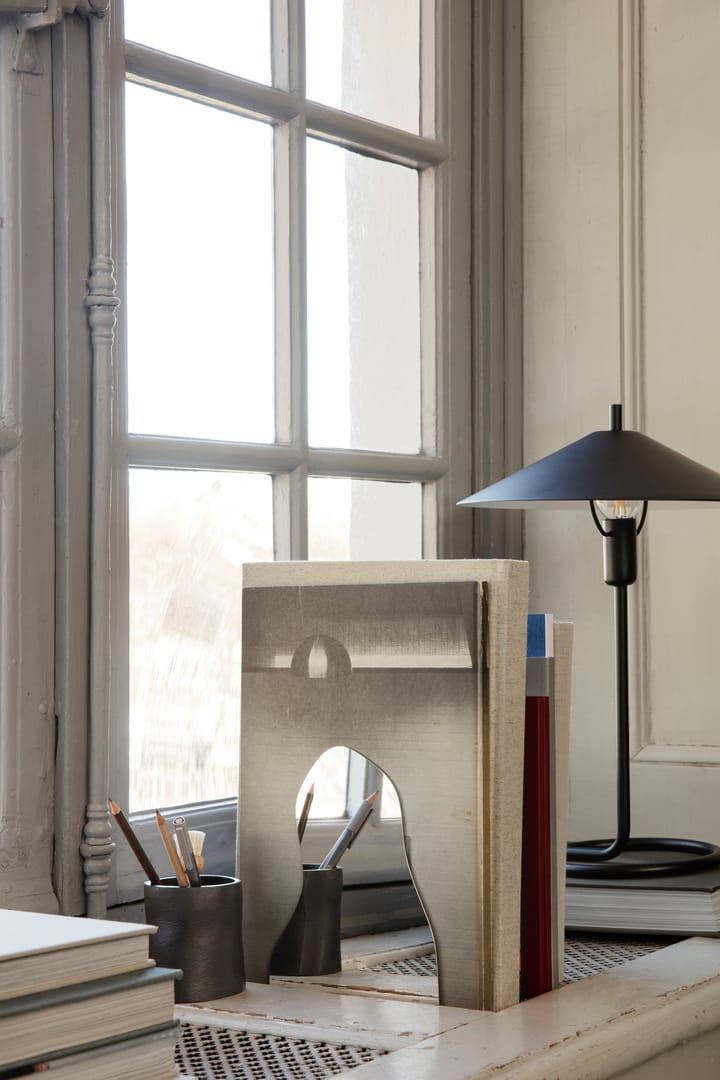 Pond bogstøtte sæt med 2, Mirror polish Ferm Living