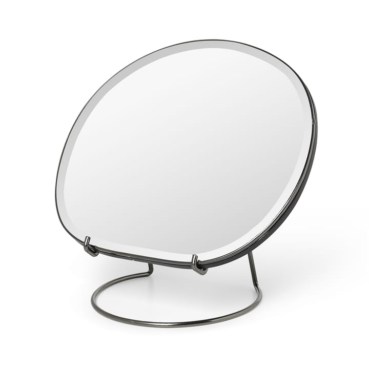 Pond bordspejl - Dark Chrome - Ferm Living