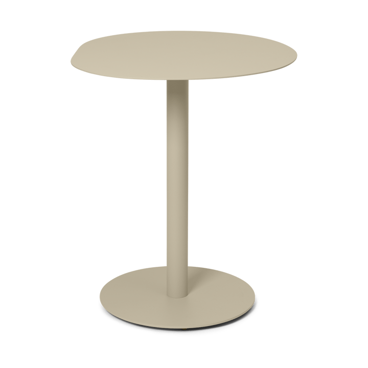 Pond cafébord Ø64x72 cm - Cashmere - Ferm Living