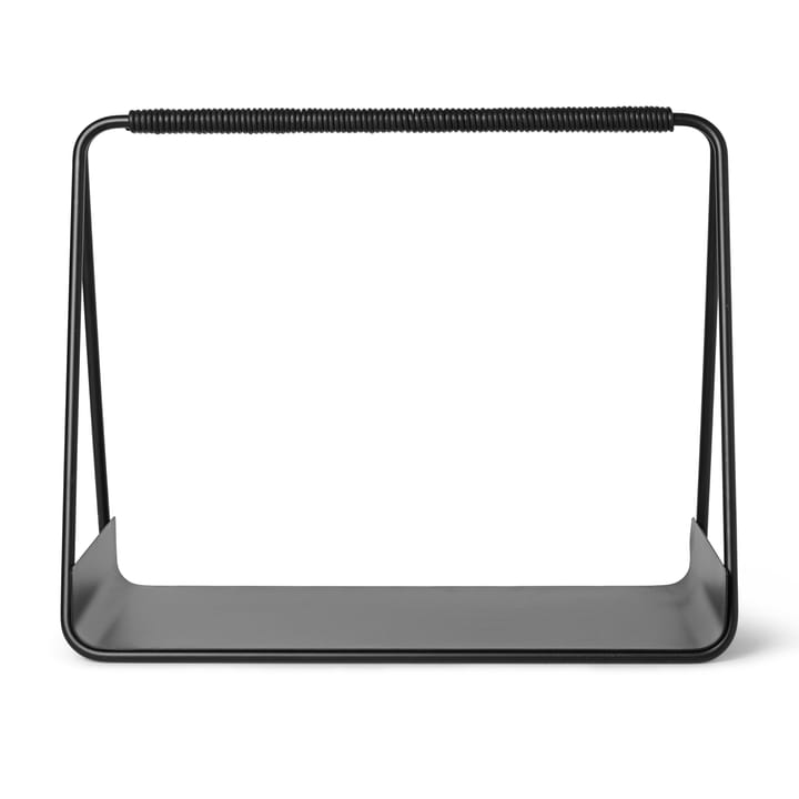 Port brændekurv, Sort Ferm Living
