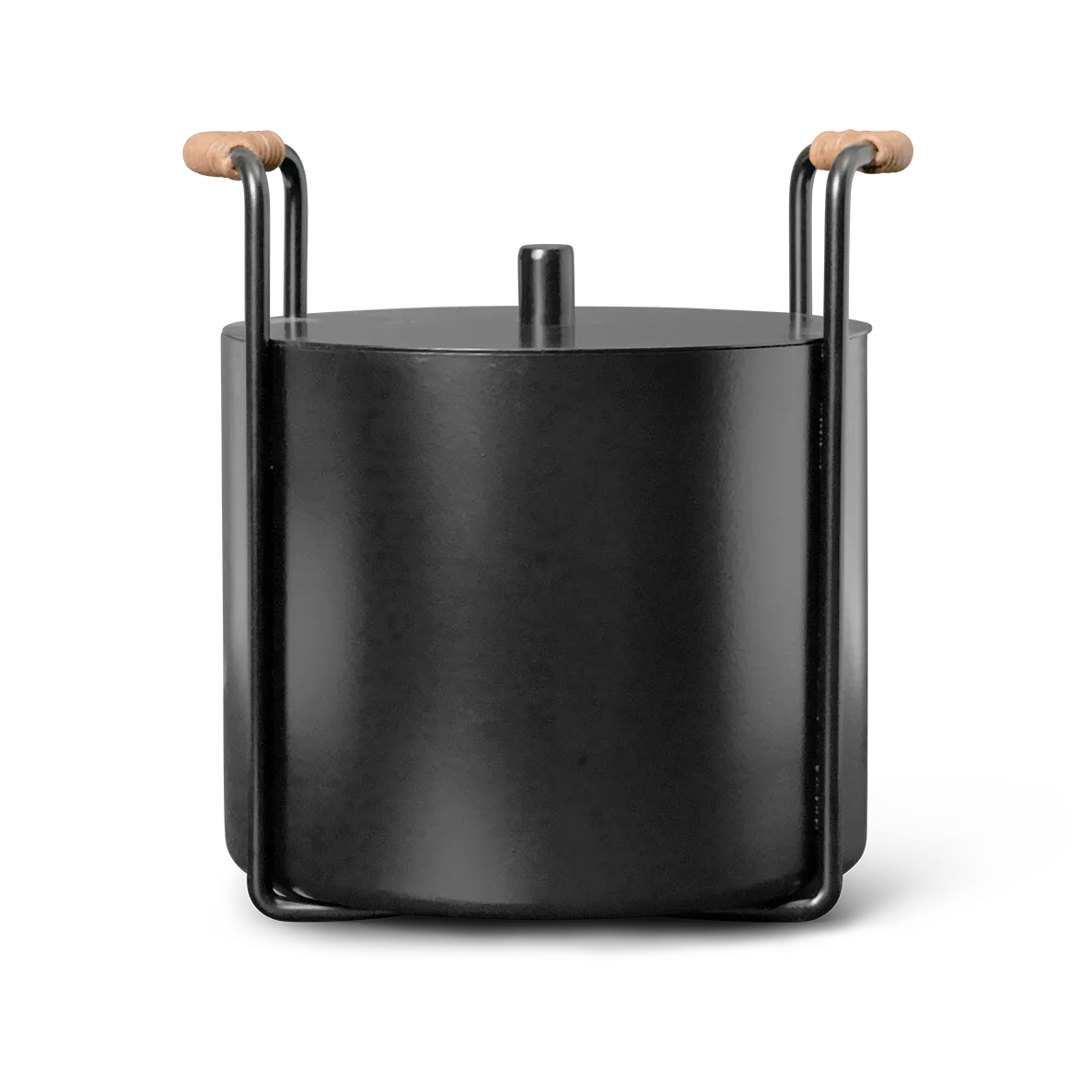 Port optænding- og askespand, Black Ferm Living