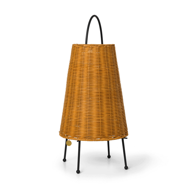 Porti Braided bordlampe 50 cm - Natural - ferm LIVING