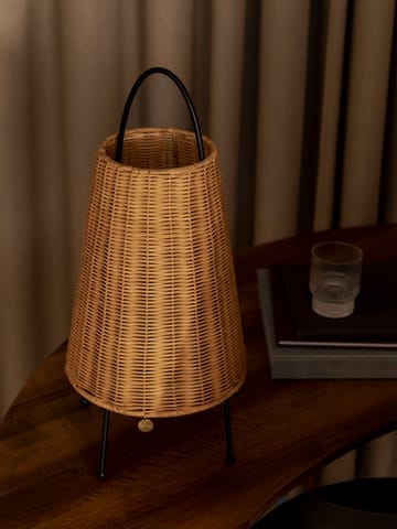 Porti Braided bordlampe 50 cm - Natural - Ferm Living