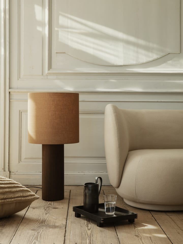 Post gulvlampefod 70 cm, Solid Ferm Living