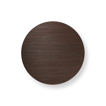 Post sofabord - oak smoked, large, lines - Ferm Living