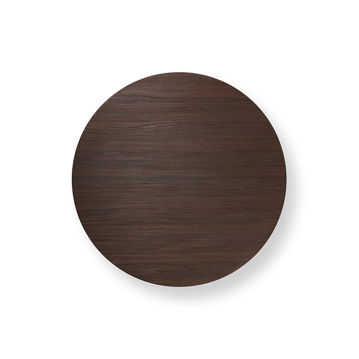 Post sofabord, oak smoked, large, lines Ferm Living