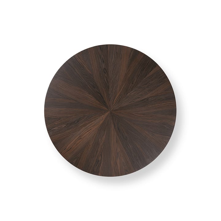 Post sofabord, oak smoked, large, stars Ferm Living
