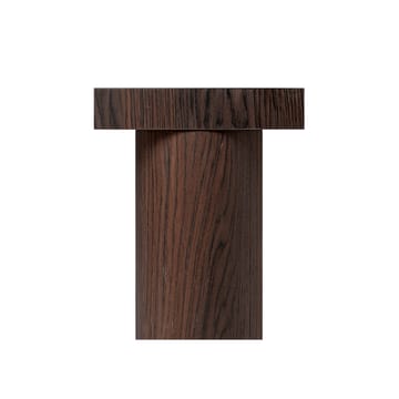 Post sofabord - oak smoked, large, stars - Ferm Living