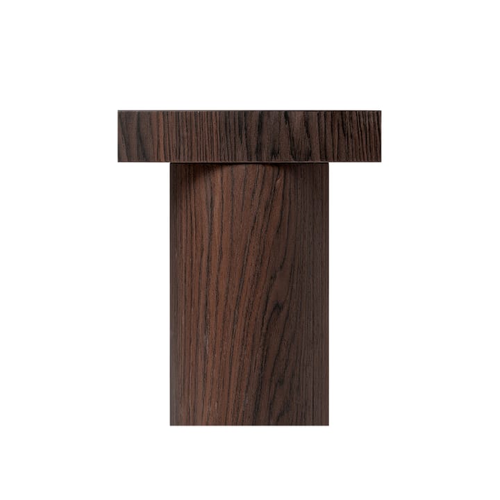 Post sofabord, oak smoked, large, stars Ferm Living