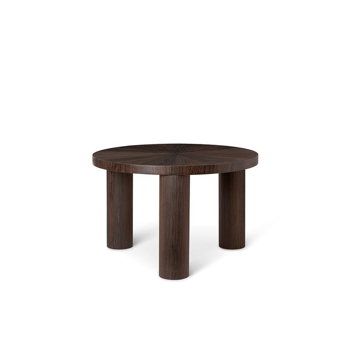 Post sofabord - oak smoked, small, star - Ferm Living