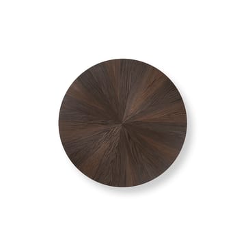 Post sofabord - oak smoked, small, star - Ferm Living