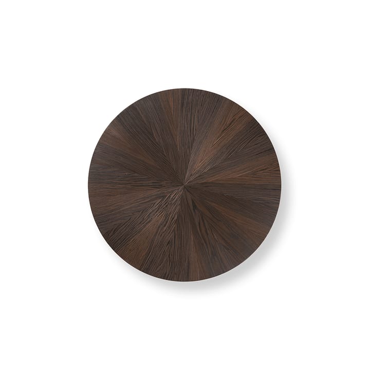 Post sofabord, oak smoked, small, star Ferm Living