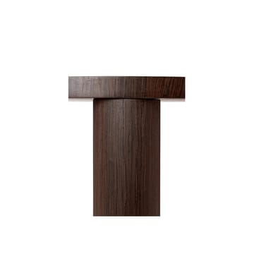 Post sofabord - oak smoked, small, star - Ferm Living