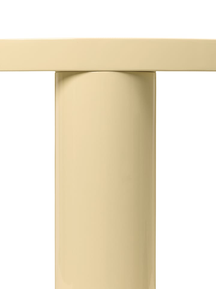 Post sofabord small Ø65 cm, Lemonade Ferm Living