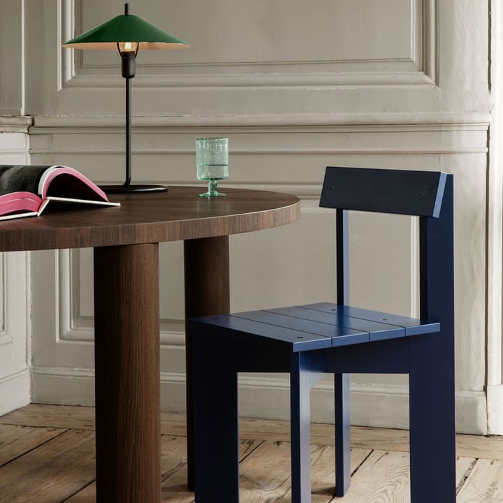Post spisebord, oak smoked, star Ferm Living