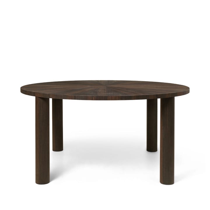 Post spisebord - oak smoked, star - Ferm Living