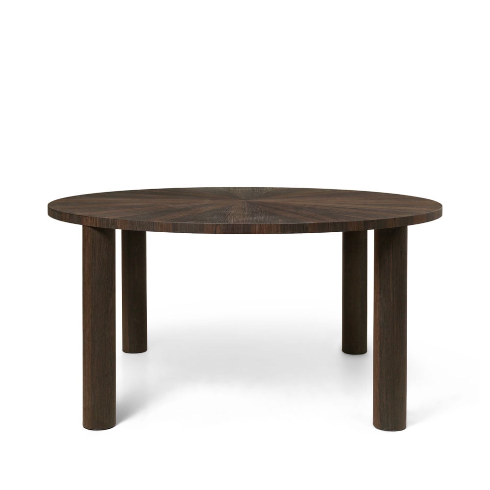 Ferm Living Post spisebord oak , star | Skandinavisk Design | Spiseborde | Beige