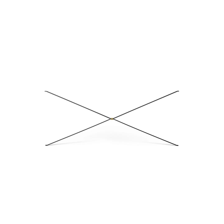 Punctual Cross - anthracite - Ferm Living