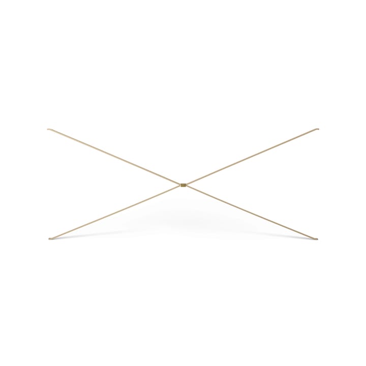 Punctual Cross - cashmere - ferm LIVING