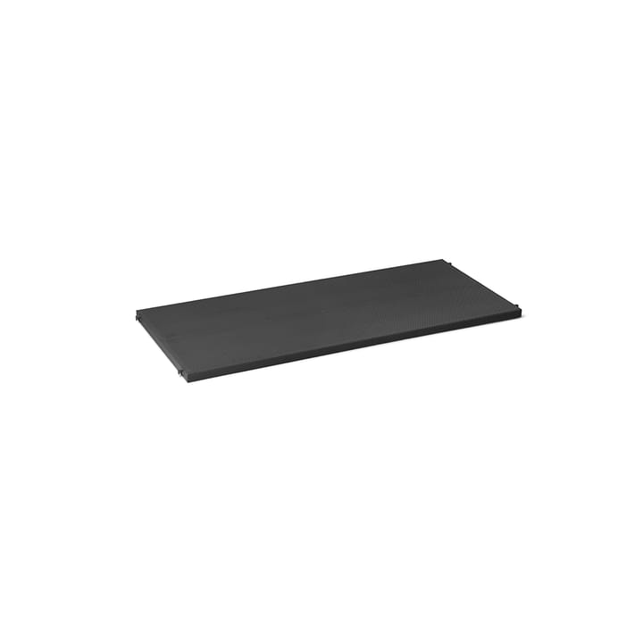 Punctual Perforated hylde 90 cm - anthracite - Ferm Living