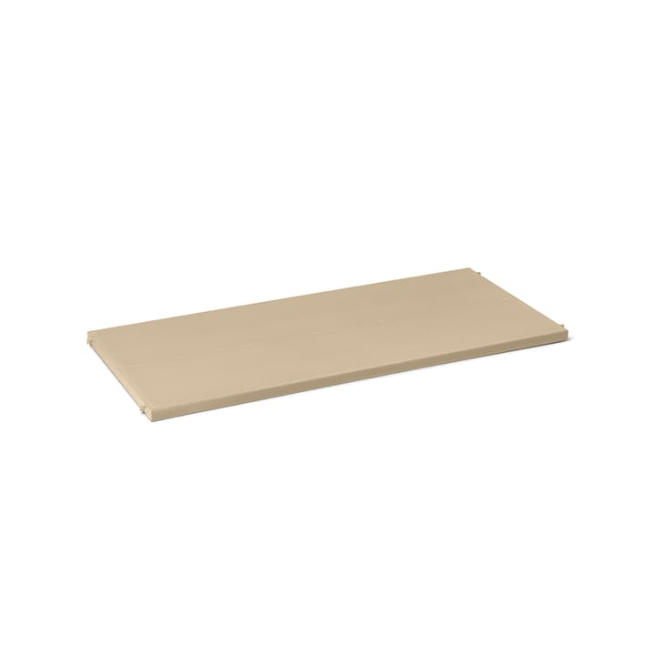 Punctual Perforated hylde 90 cm, cashmere Ferm Living