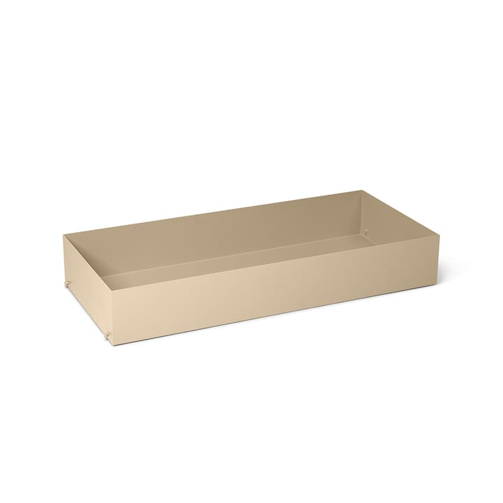 Punctual Shelf Box - cashmere - Ferm Living