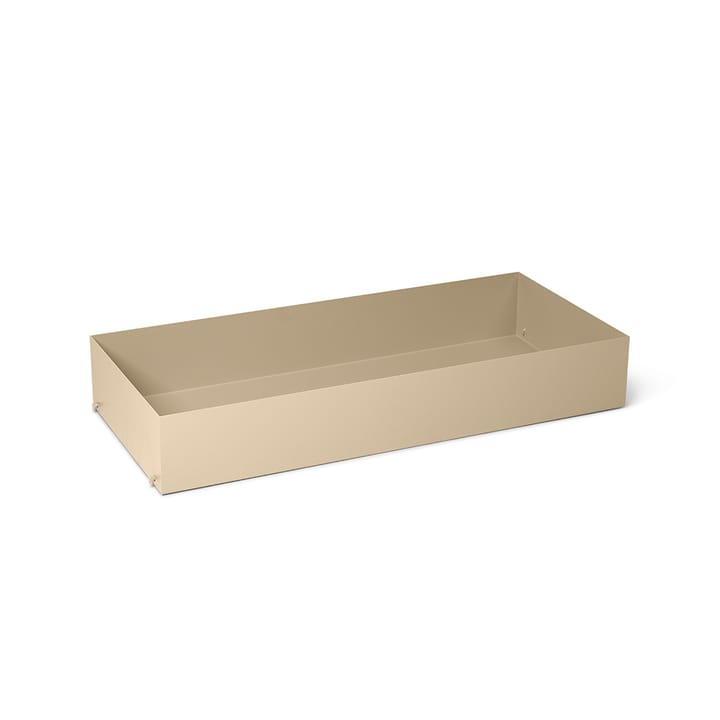 Punctual Shelf Box - cashmere - Ferm LIVING